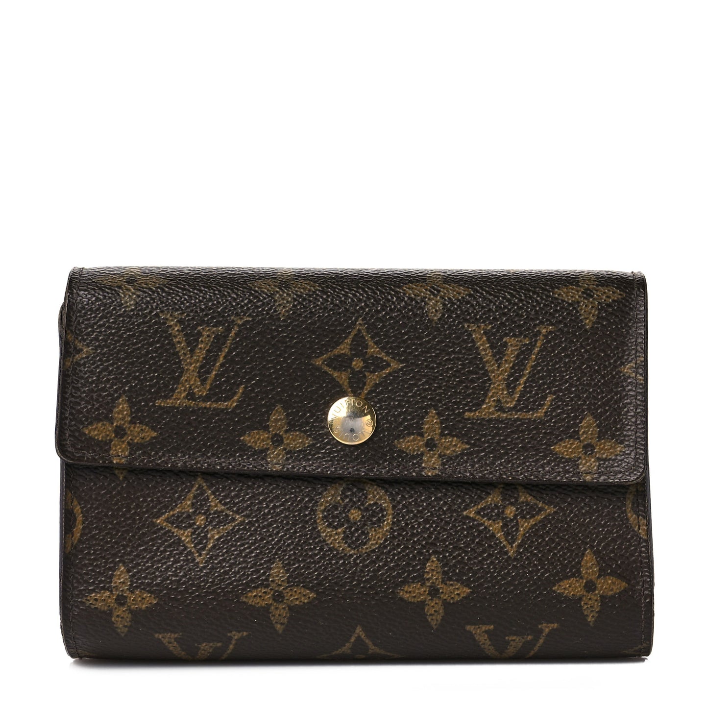 Monogram Alexandra Wallet