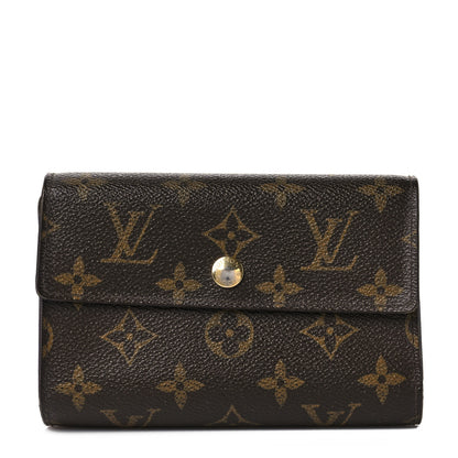 Louis Vuitton Monogram Alexandra Wallet 1 of 12