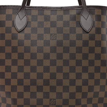 Louis Vuitton Damier Ebene Neo Neverfull MM 12 of 16