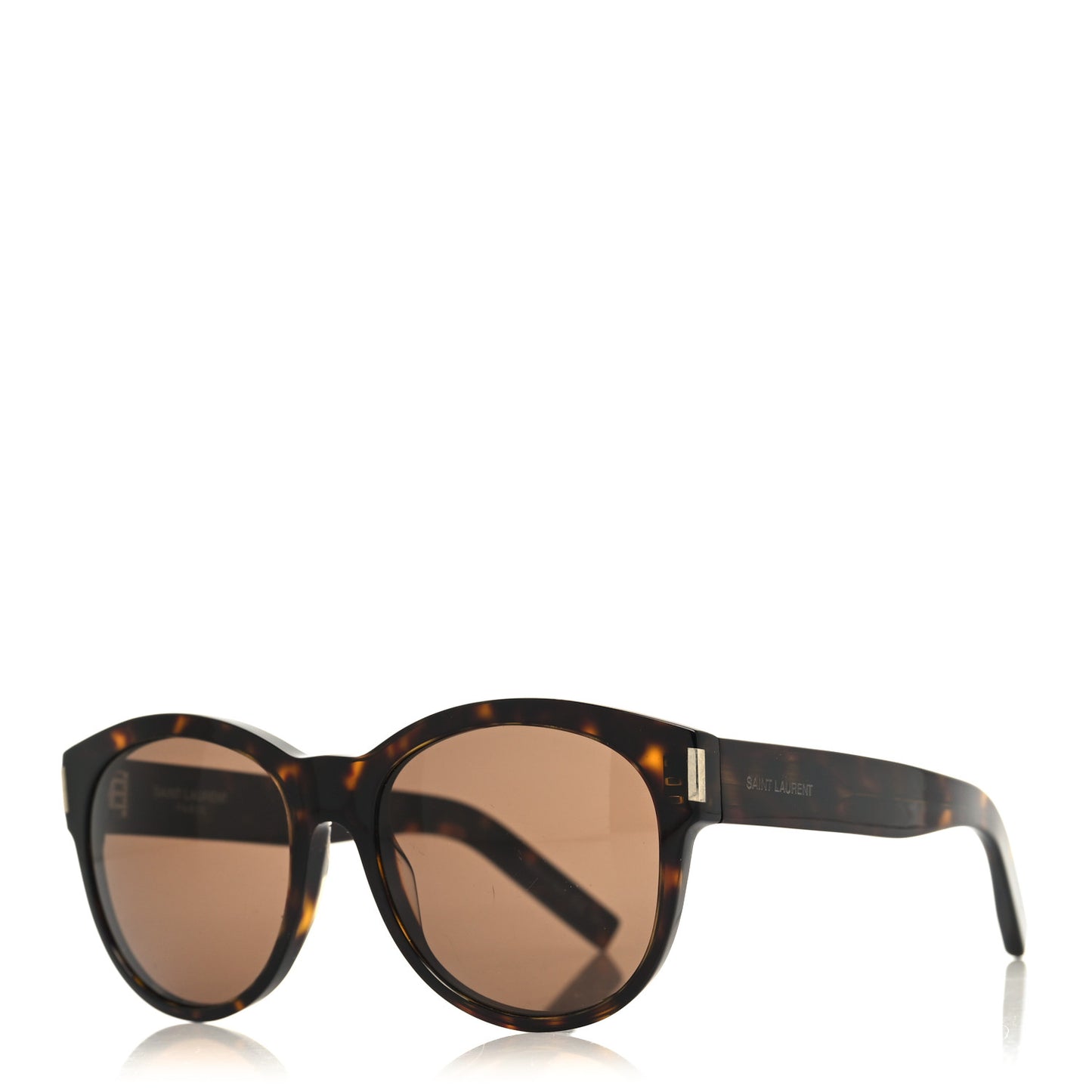 Acetate Cat Eye Sunglasses SL67 004 Tortoise