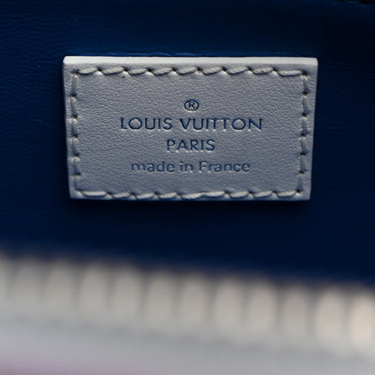 Louis Vuitton Monogram Watercolor Dopp Kit Toilet Pouch Multicolor 6 of 6