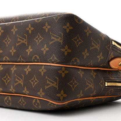 Louis Vuitton Monogram Reporter GM 10 of 10
