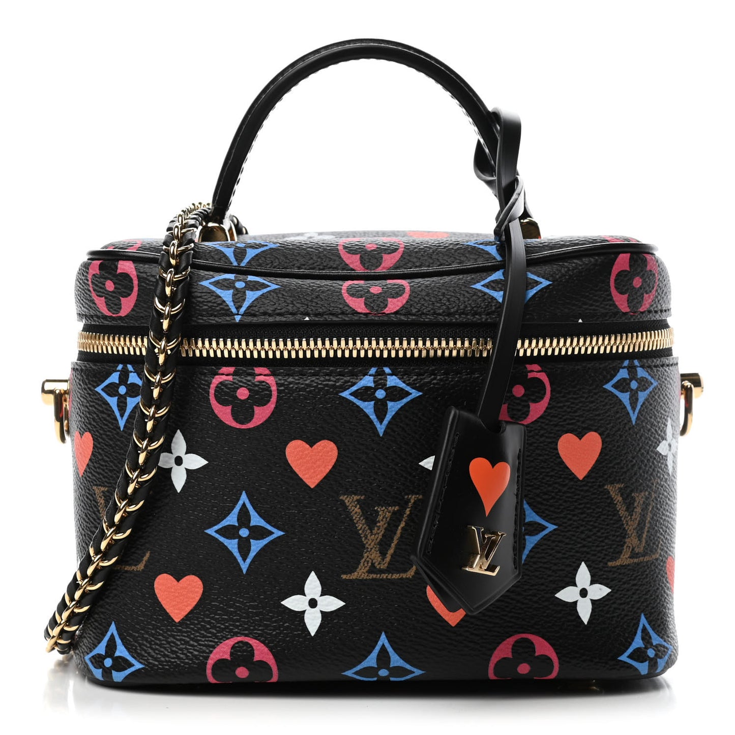 Game On Vanity PM Black