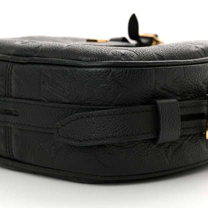 Louis Vuitton Empreinte Boite Chapeau Souple MM Black 10 of 11