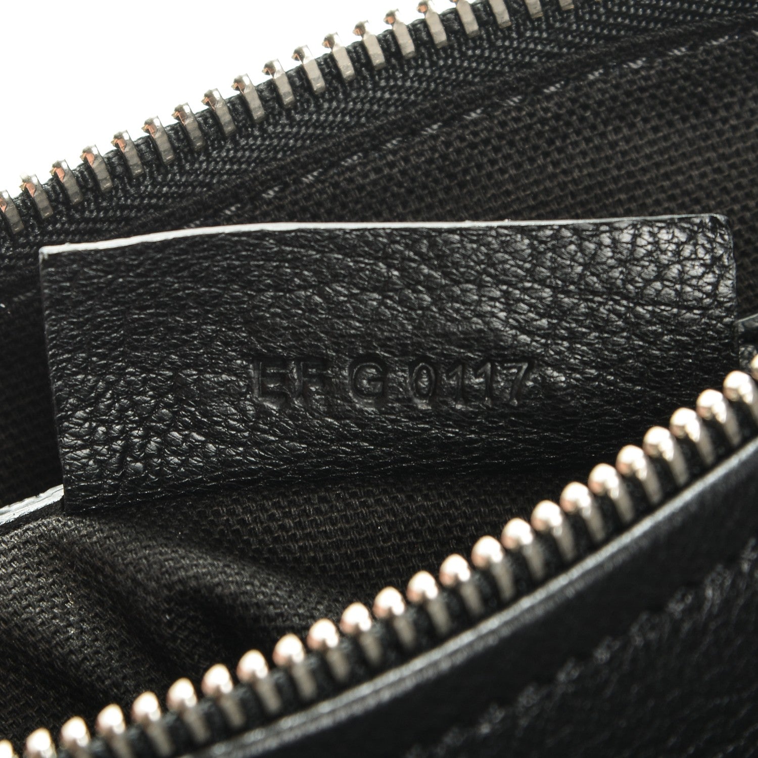 Givenchy Sugar Goatskin Small Pandora Black 7 of 8