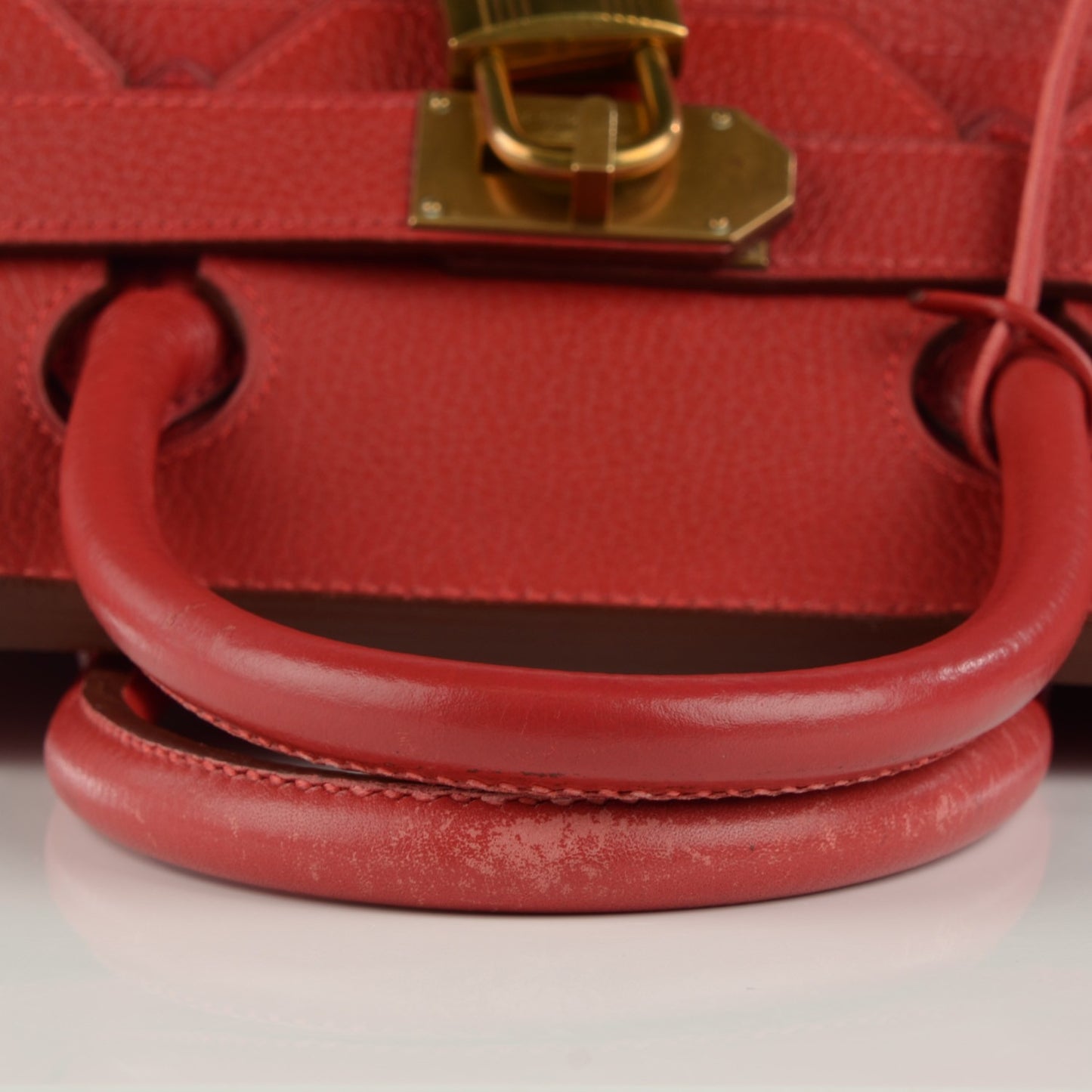 Ardennes HAC Travel Birkin 50 Rouge