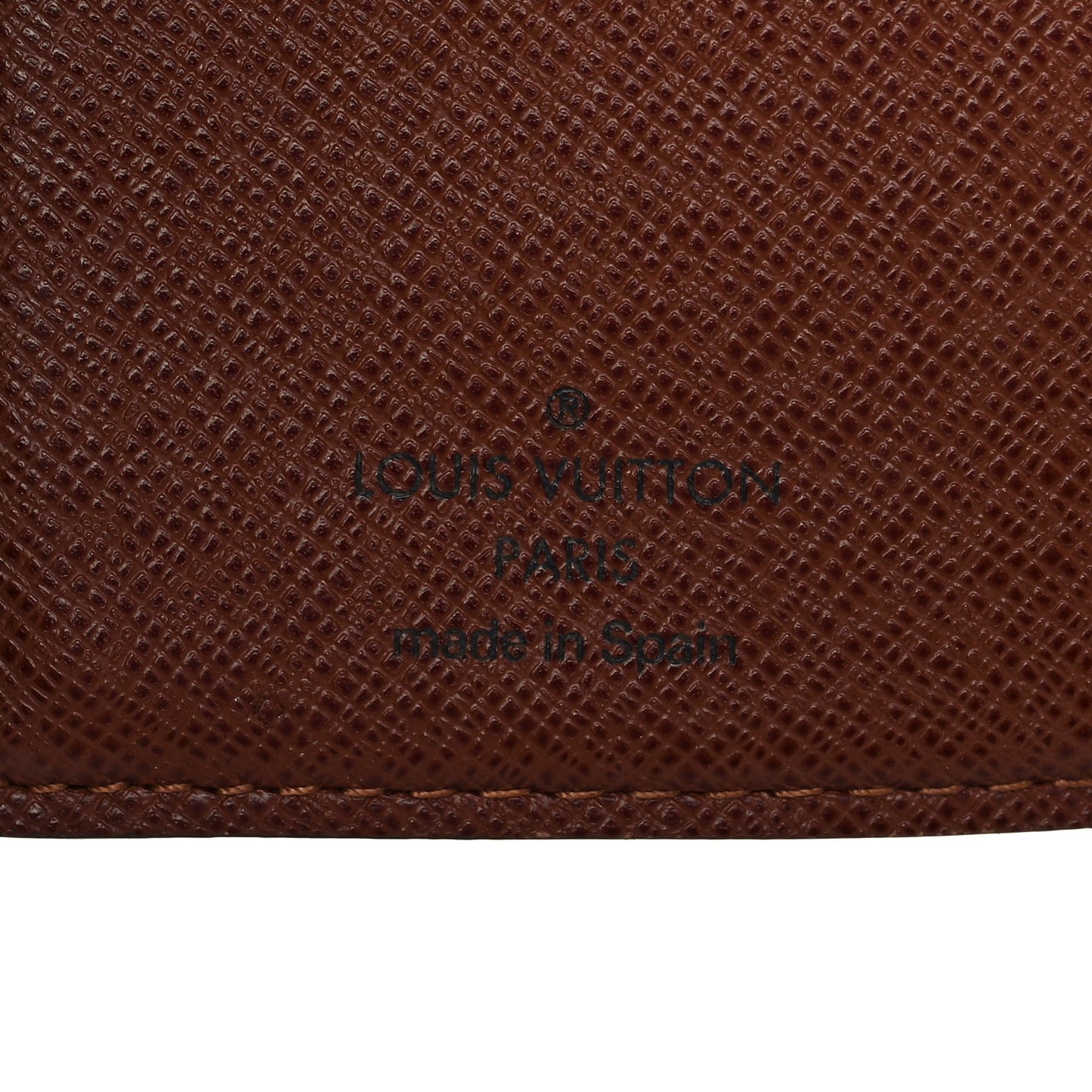 Monogram French Purse Wallet