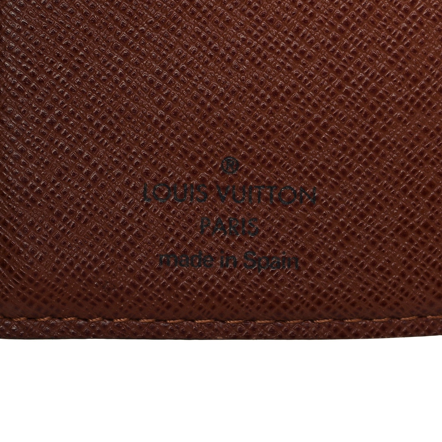 Louis Vuitton Monogram French Purse Wallet 6 of 8