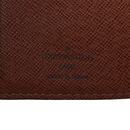 Louis Vuitton Monogram French Purse Wallet 6 of 8