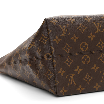 Louis Vuitton Monogram Iena MM 9 of 10