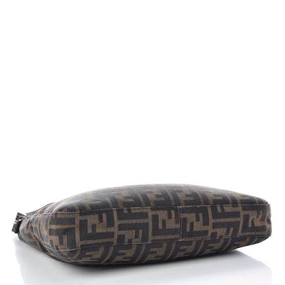 Fendi Zucca Hobo Tobacco 4 of 16