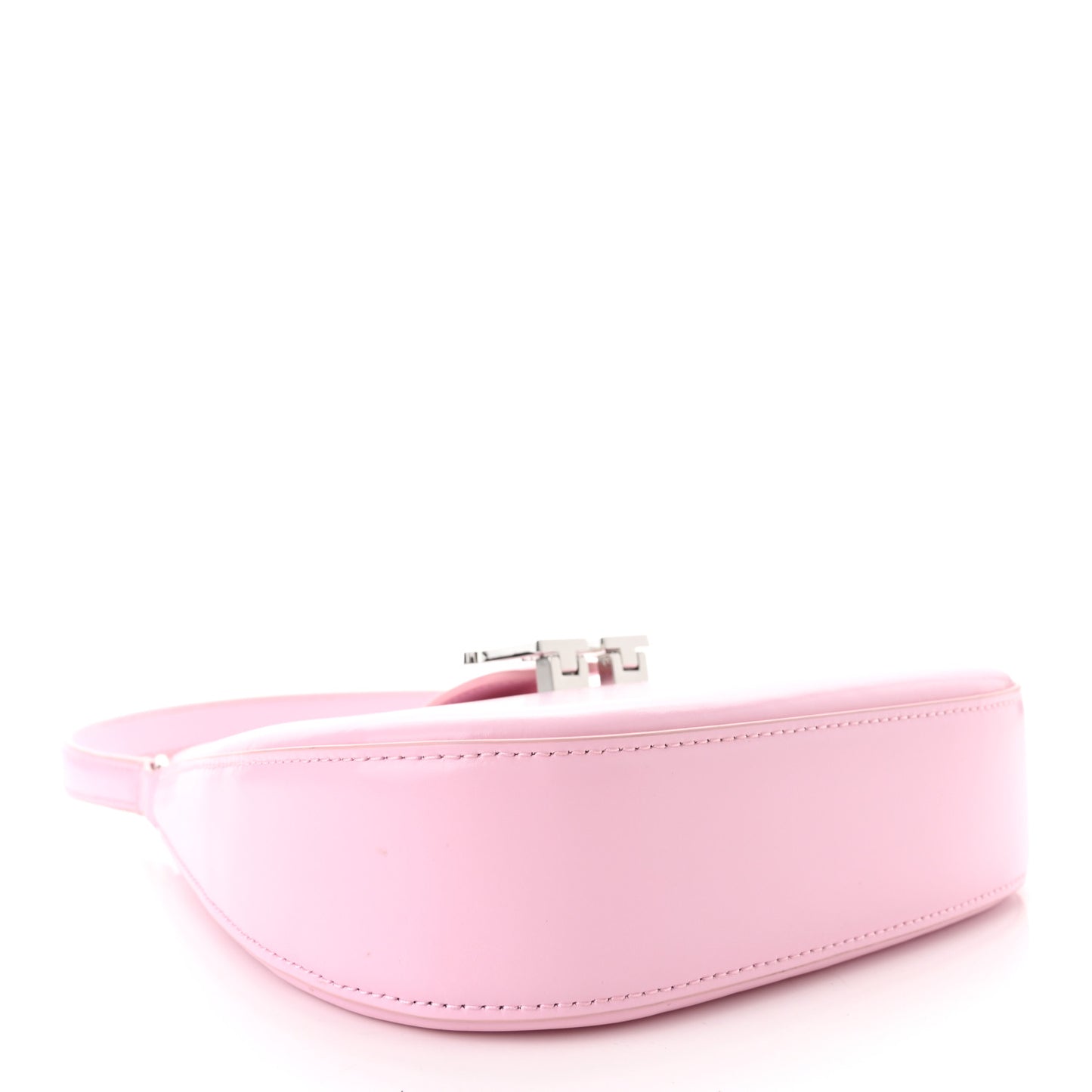 Calfskin Small Legacy Hobo Pink