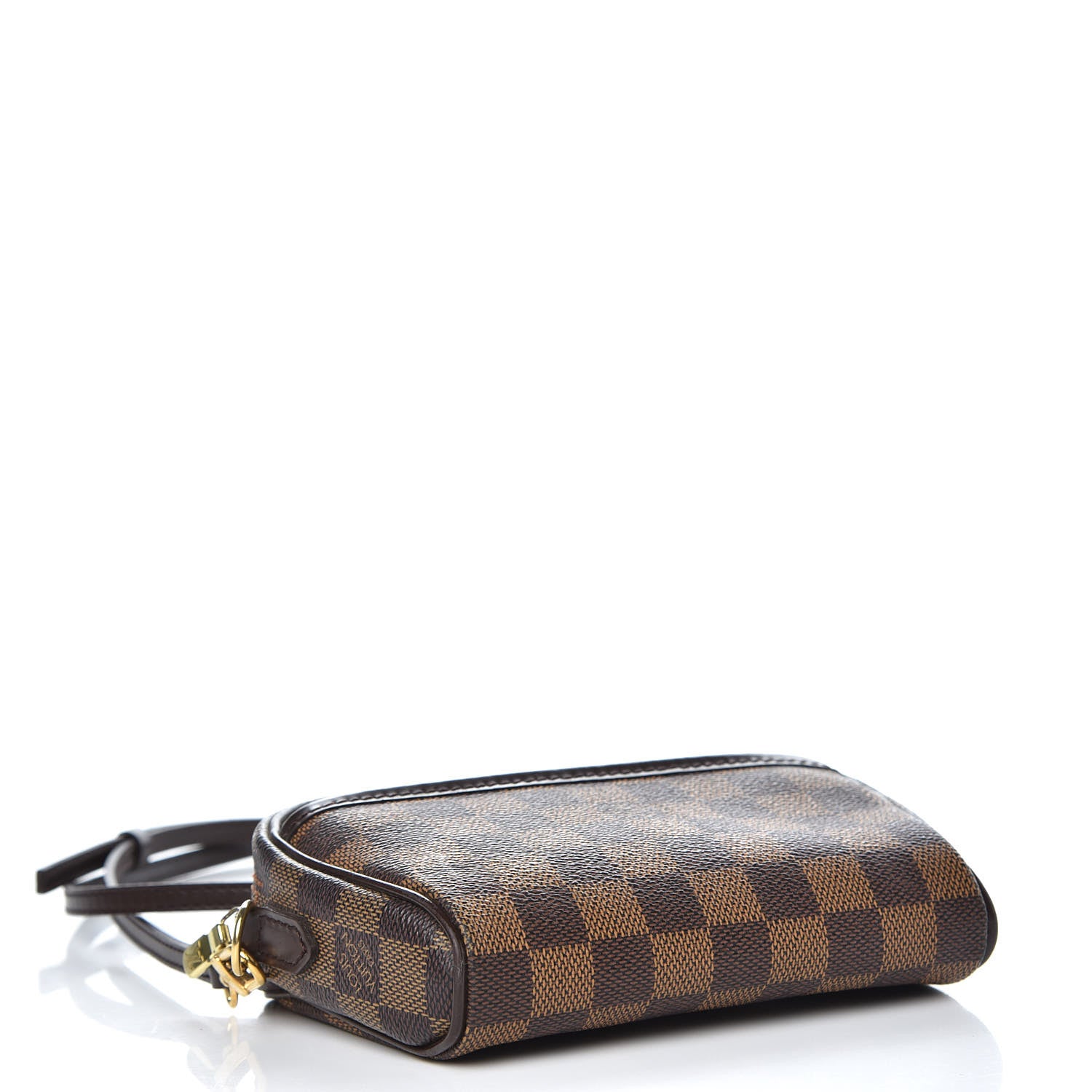Louis Vuitton Damier Ebene Pochette Ipanema 4 of 6