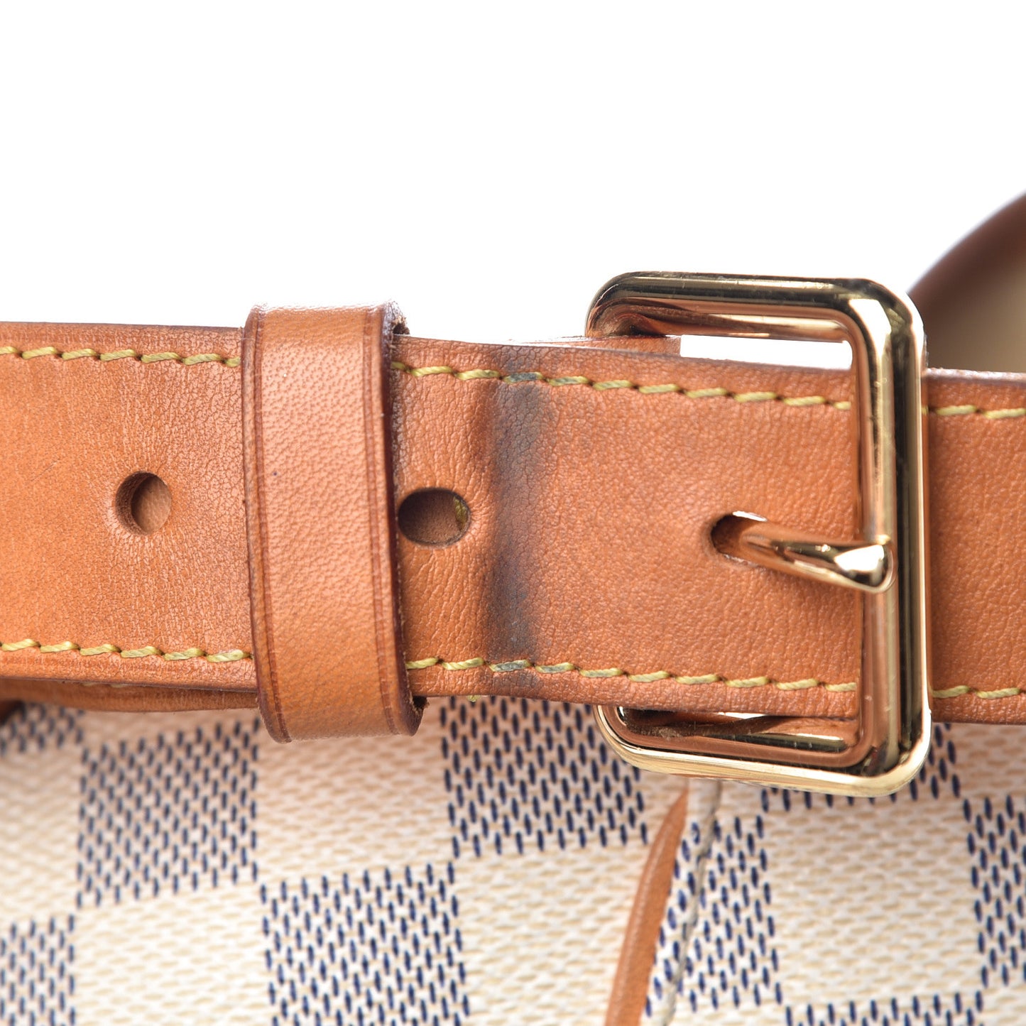 Damier Azur Galliera PM