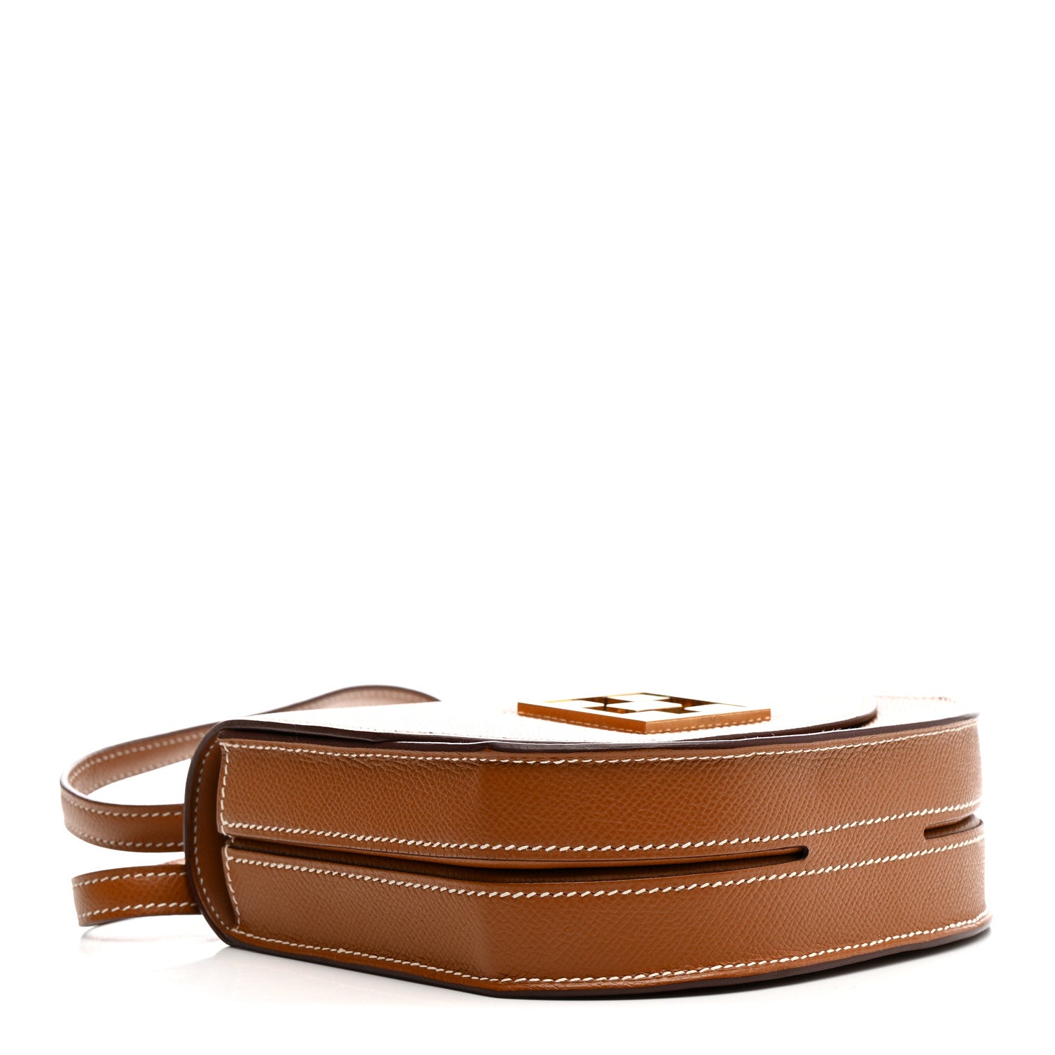 Hermes Epsom Mosaique Au 24-17 Gold 4 of 11