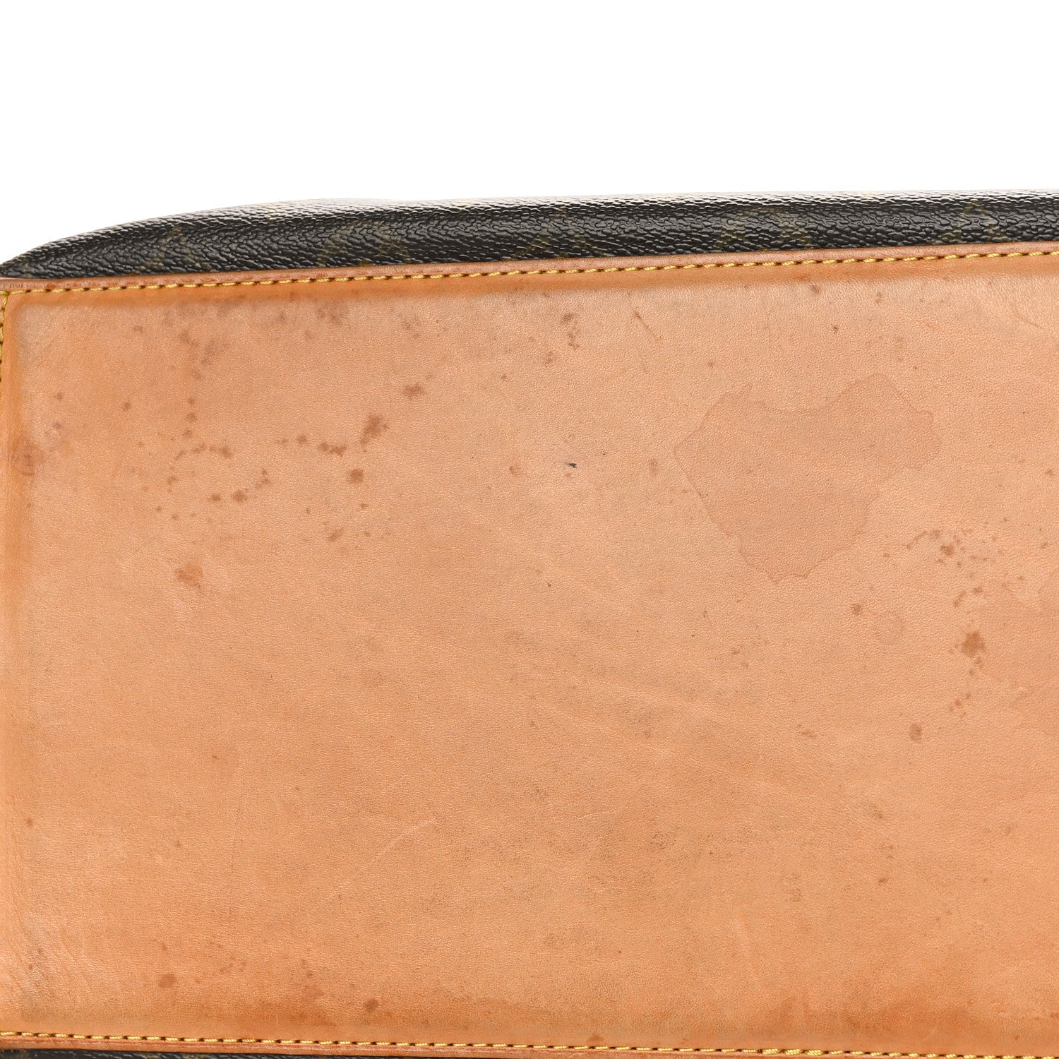 Louis Vuitton Monogram Cabas Mezzo 9 of 11