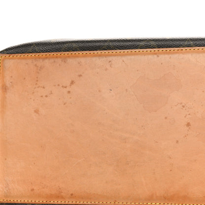 Louis Vuitton Monogram Cabas Mezzo 9 of 11