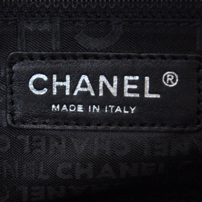 Chanel Ligne Lady Braid Small Tote Grey 8 of 11