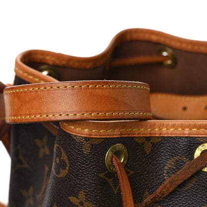 Louis Vuitton Monogram Petit Noe NM 11 of 11