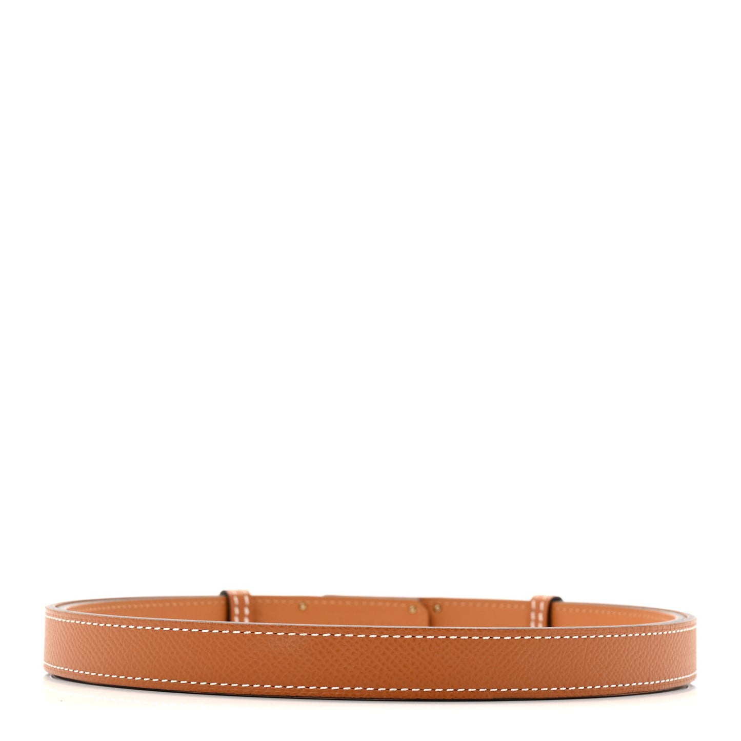 Epsom Kelly Belt Gold