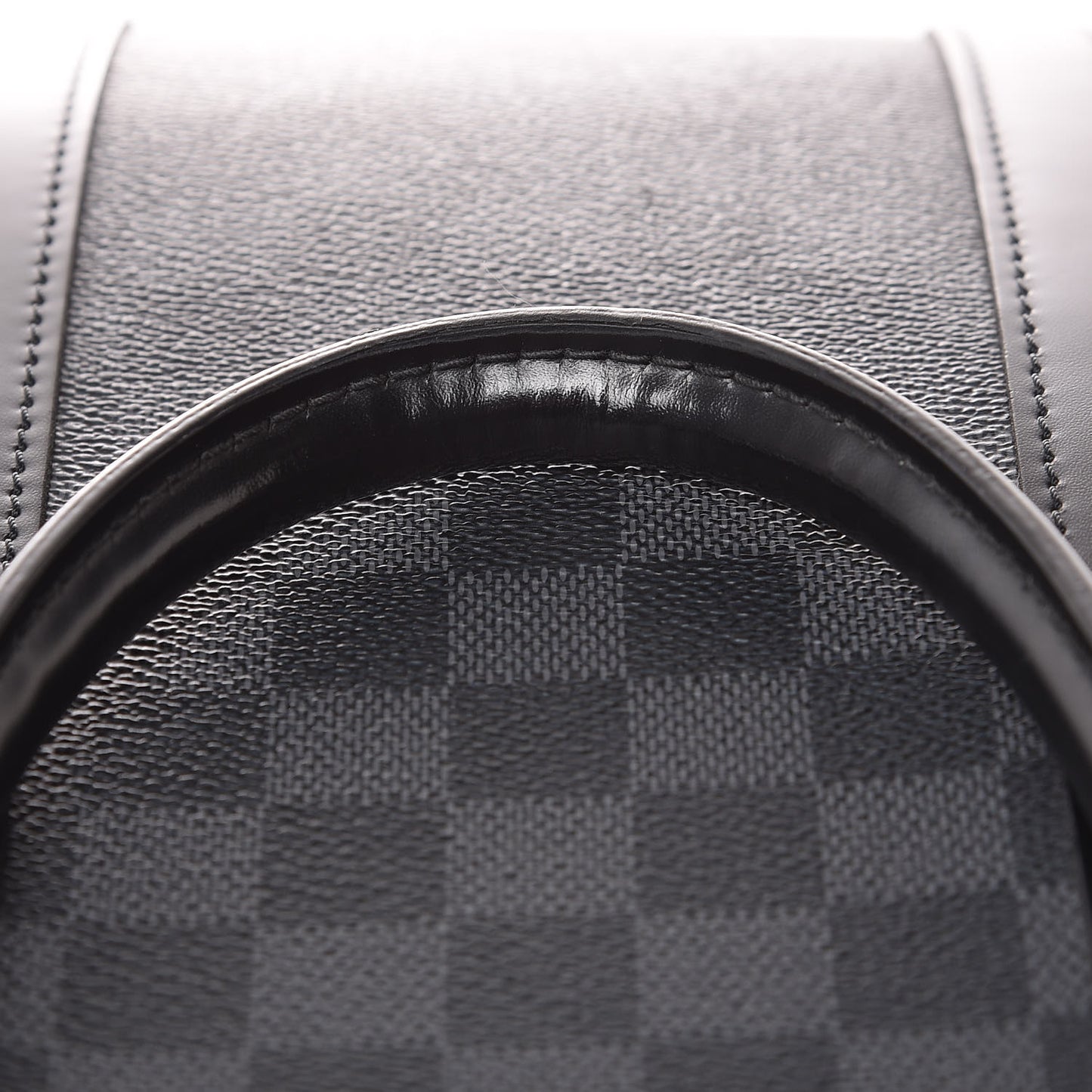 Damier Graphite Porte-Documents Voyage GM