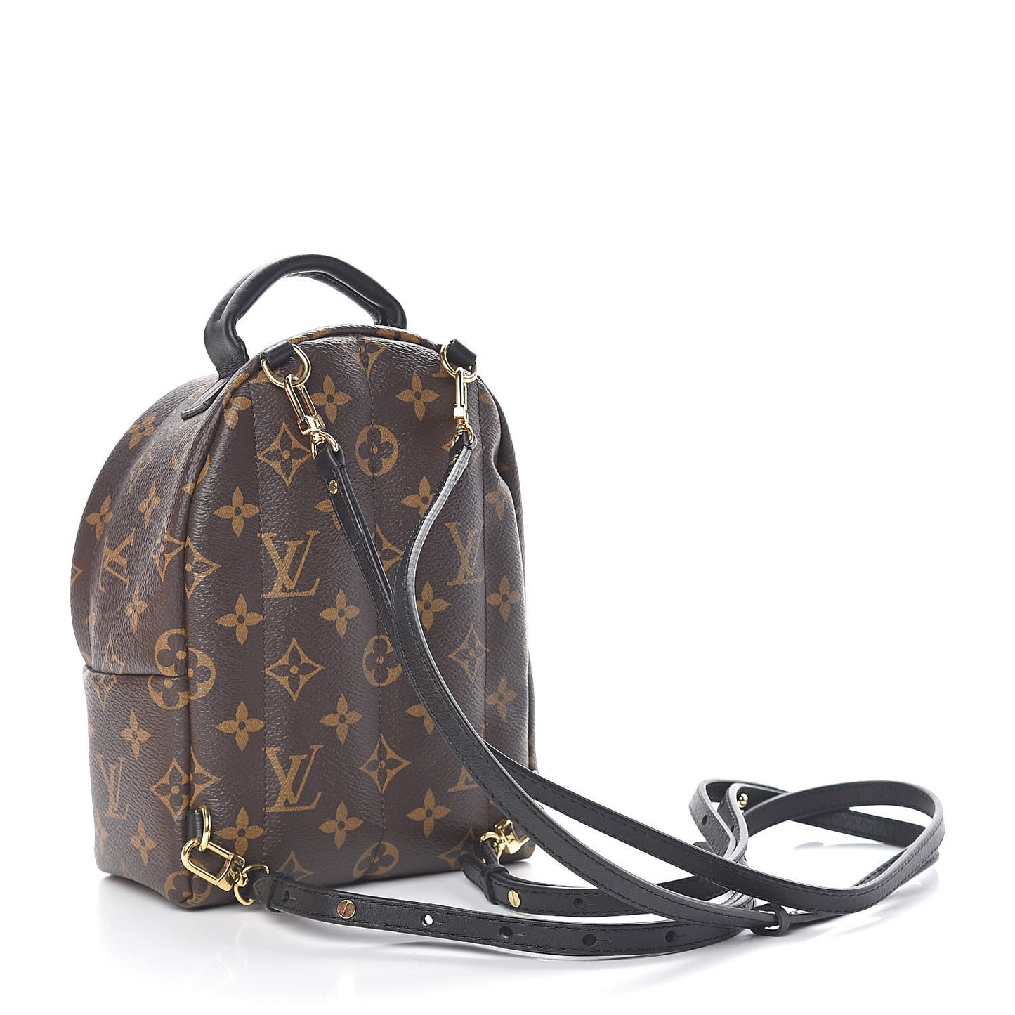 Monogram Palm Springs Backpack Mini