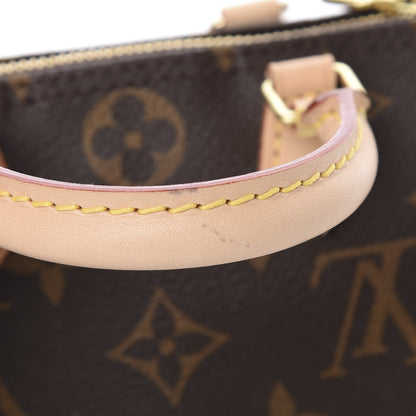 Louis Vuitton Monogram Nano Speedy 12 of 12