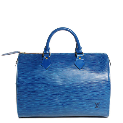 Louis Vuitton Epi Speedy 30 Toledo 1 of 7