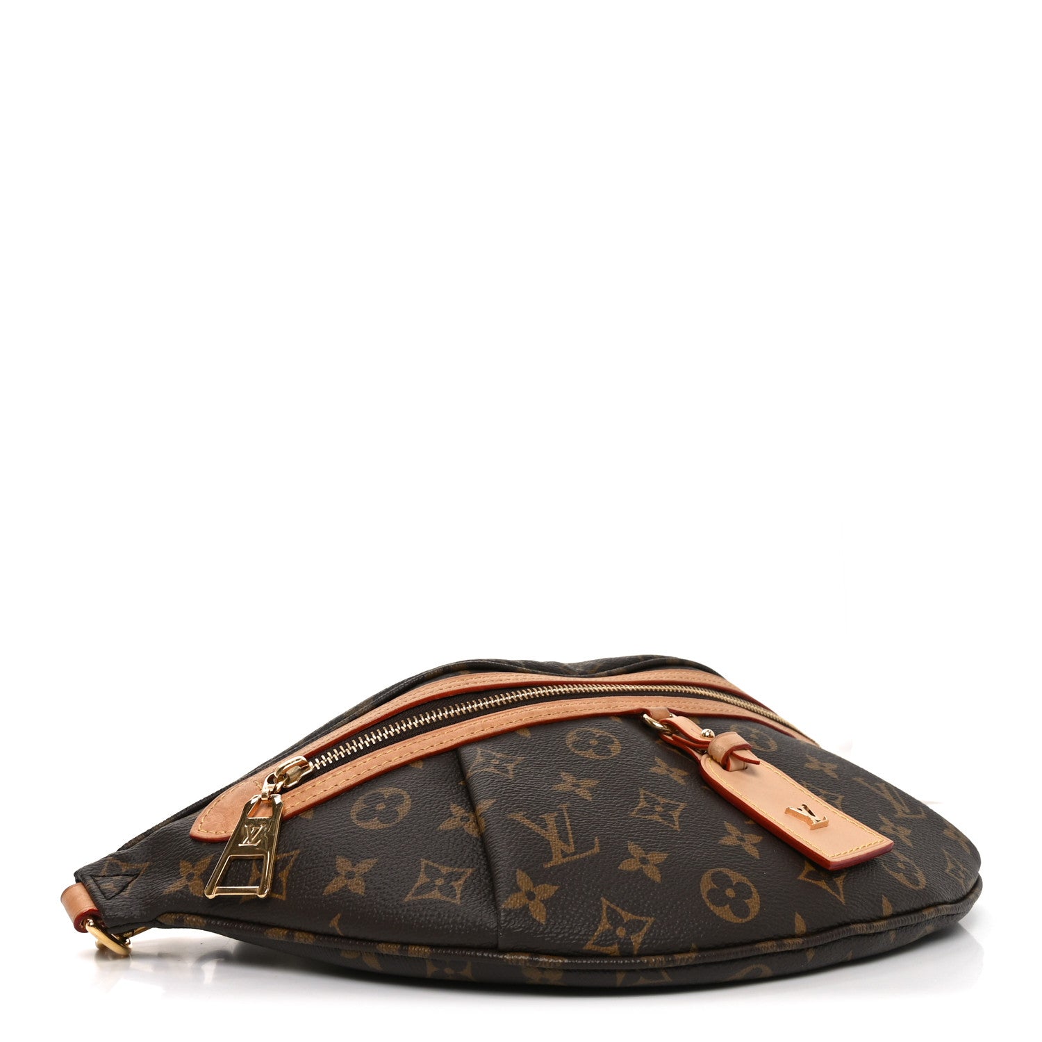 Louis Vuitton Monogram High Rise Bumbag 4 of 9