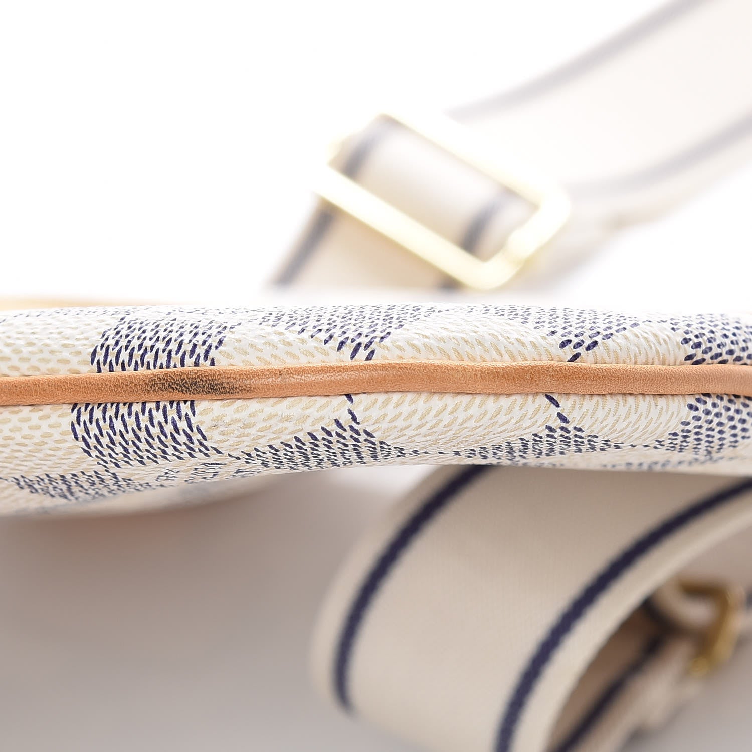 Louis Vuitton Damier Azur Bosphore Pochette 10 of 12
