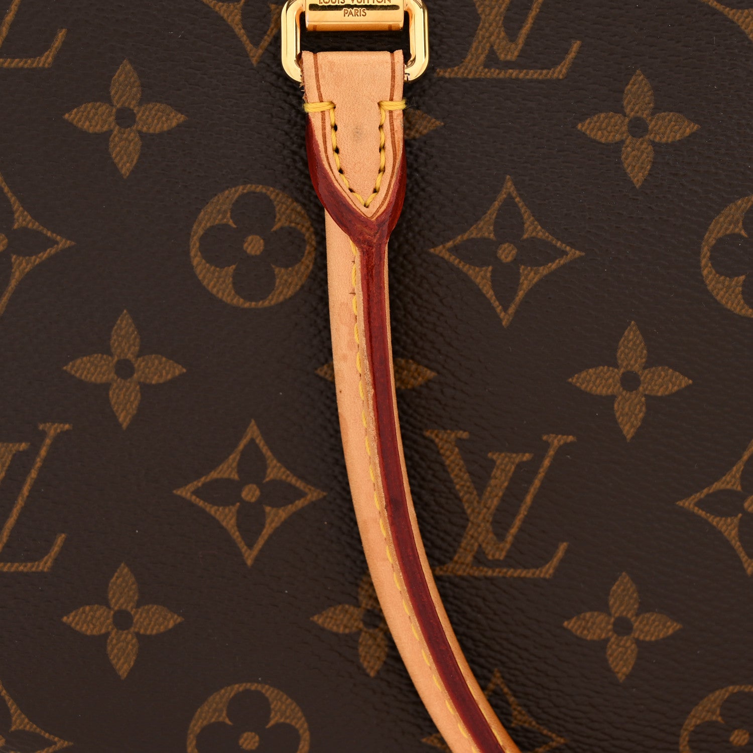 Louis Vuitton Monogram Pallas Aurore 13 of 13