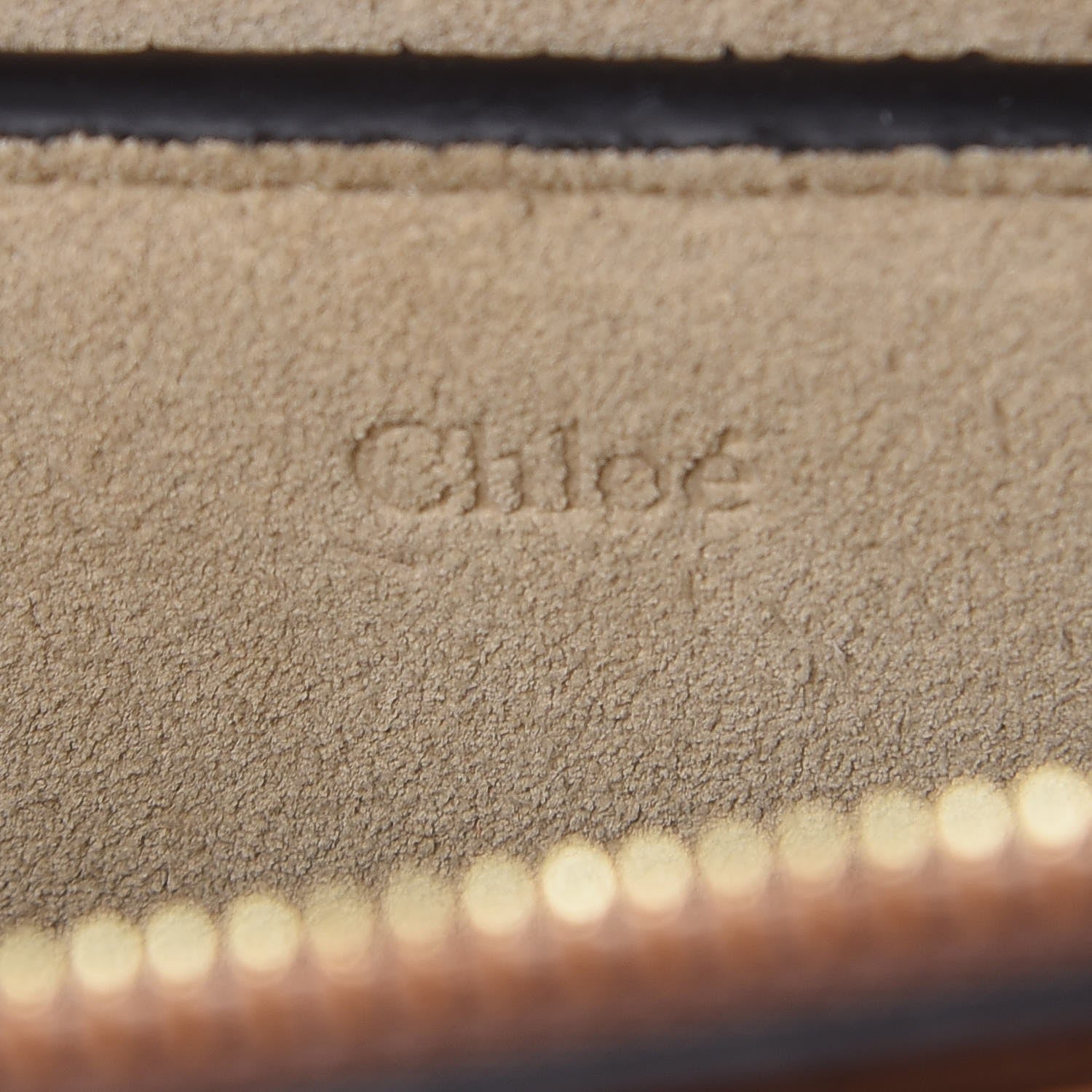 Chloe Goatskin Suede Mini Pixie Bag 7 of 9