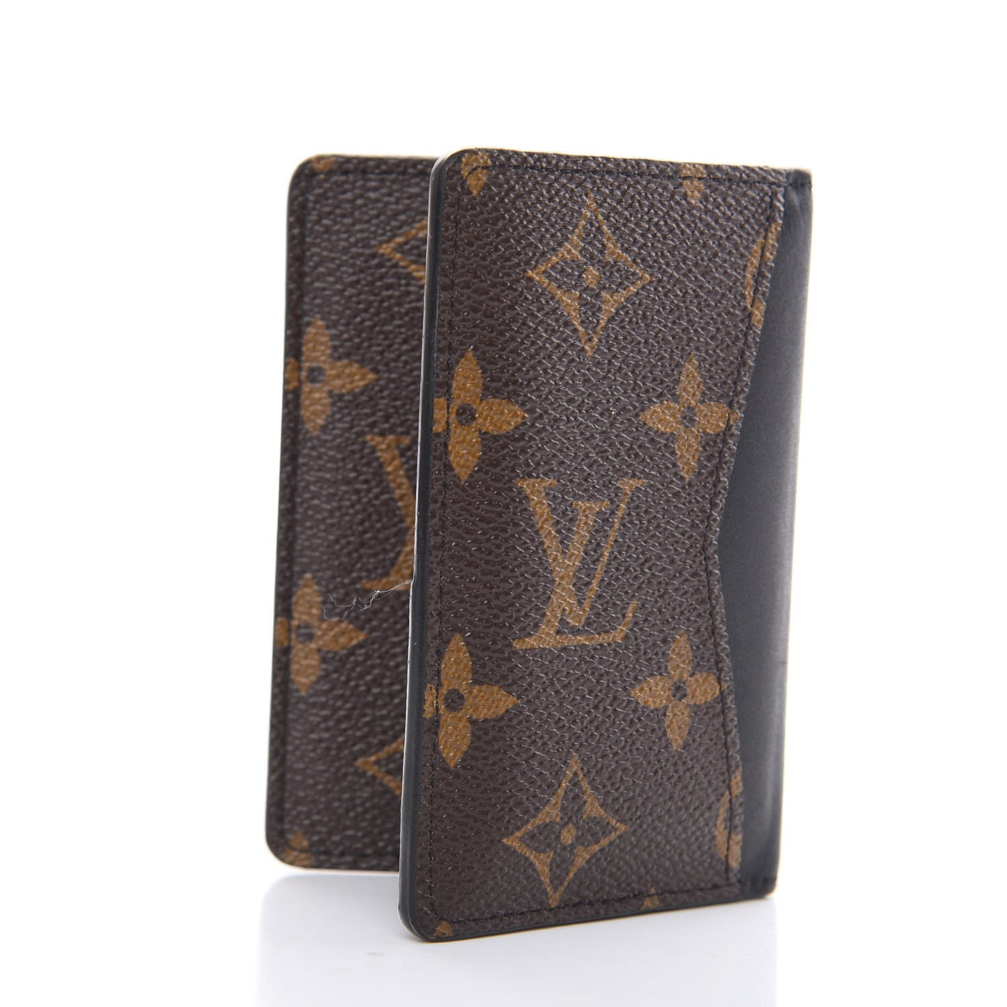 Monogram Macassar Pocket Organizer NM