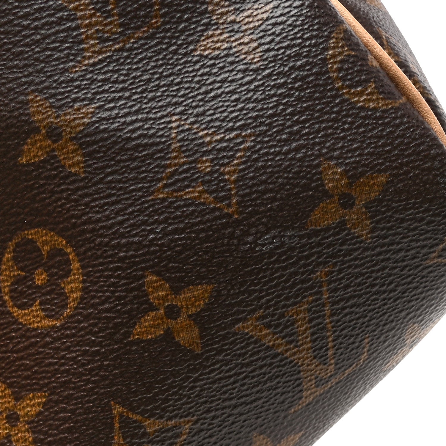 Louis Vuitton Monogram Keepall Bandouliere 55 11 of 11