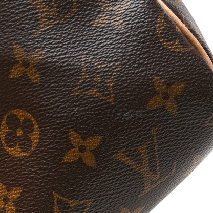 Louis Vuitton Monogram Keepall Bandouliere 55 11 of 11
