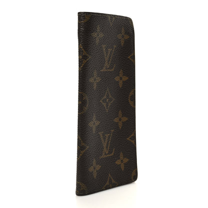 Louis Vuitton Monogram Sunglasses Case 3 of 9
