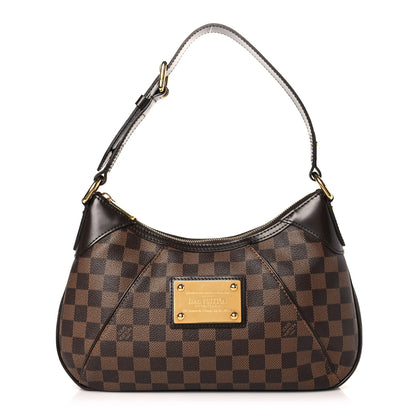 Louis Vuitton Damier Ebene Thames PM 1 of 8