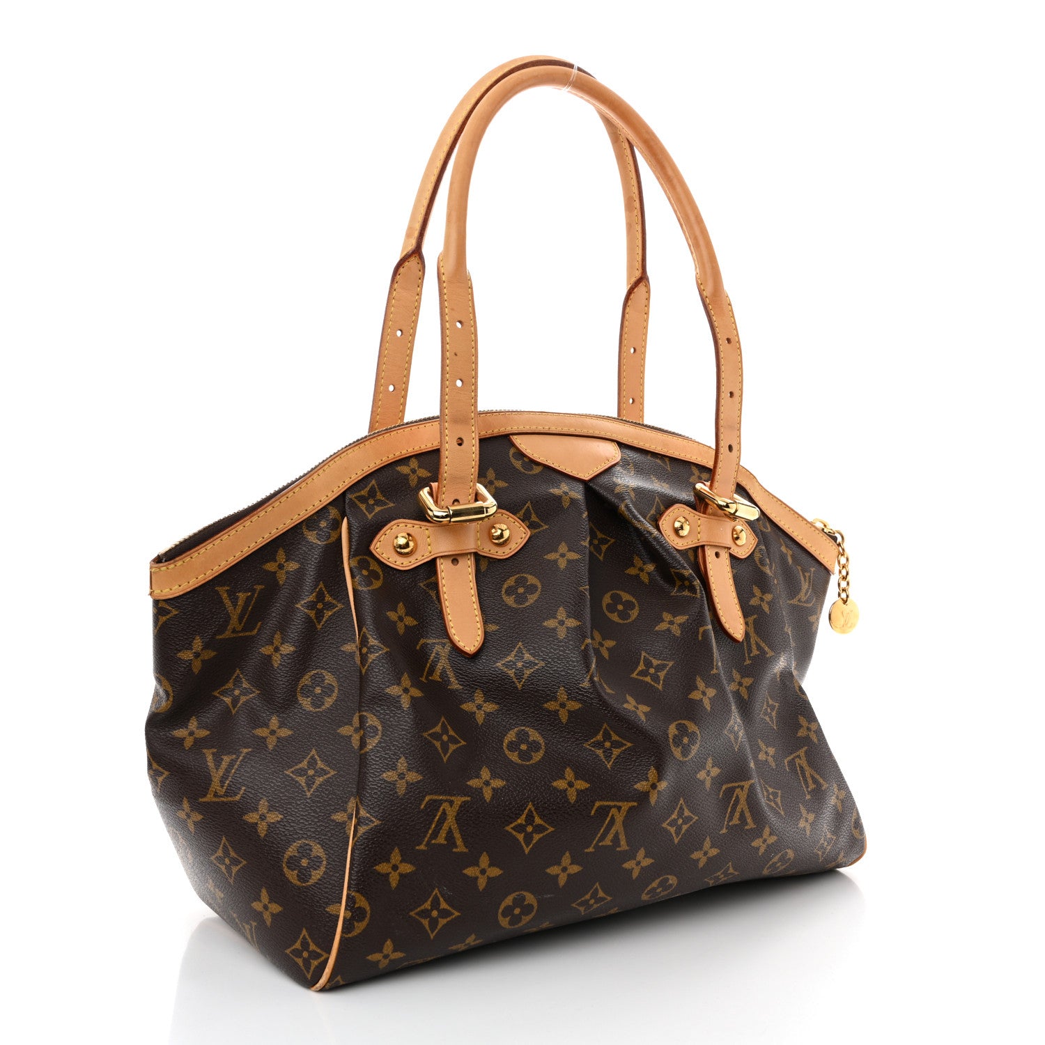Louis Vuitton Monogram Tivoli GM 3 of 16