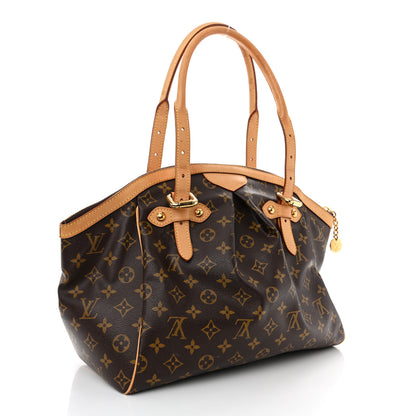 Louis Vuitton Monogram Tivoli GM 3 of 16