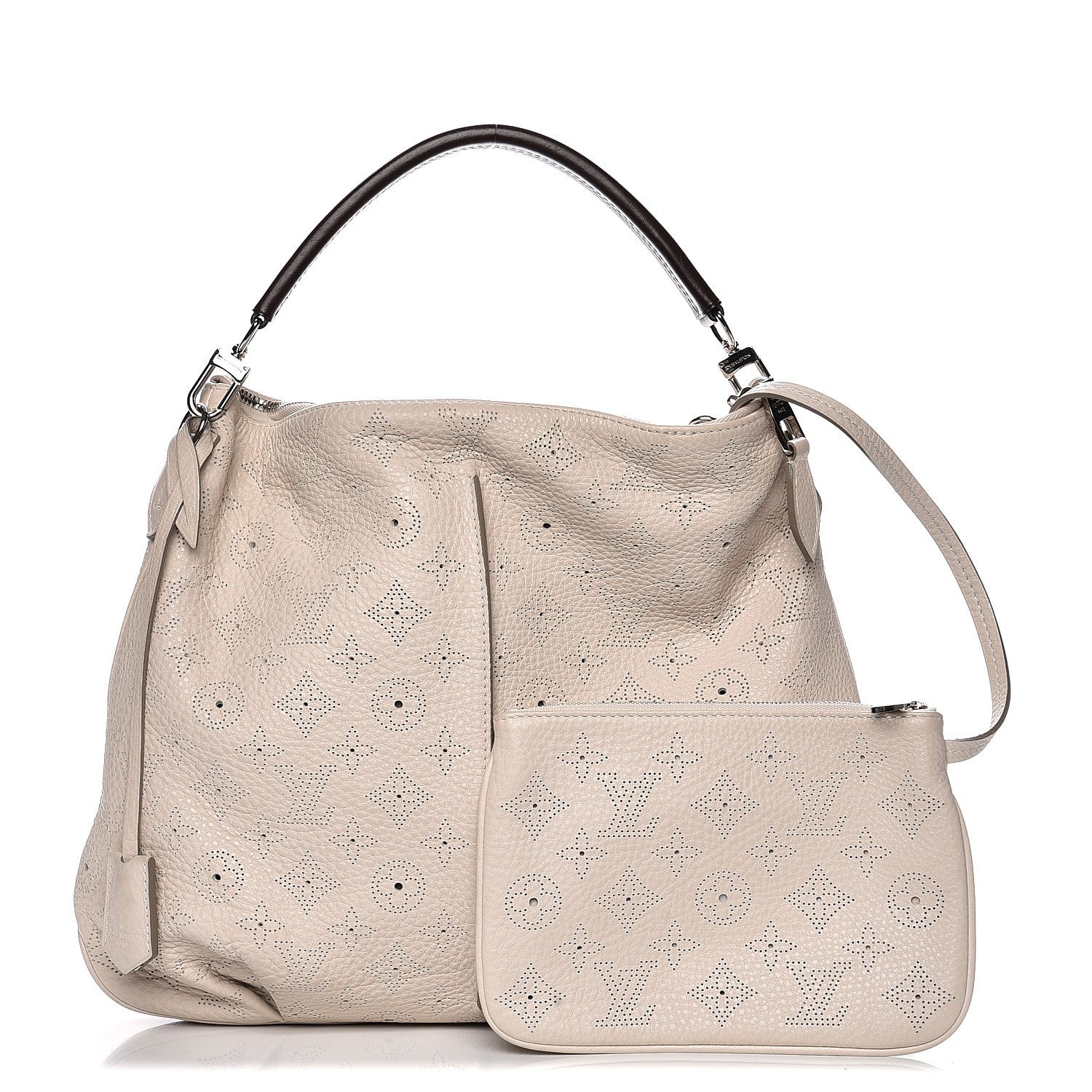 Louis Vuitton Mahina Selene PM Sandy 4 of 13
