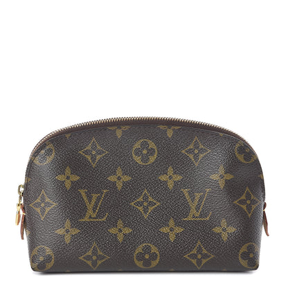 Louis Vuitton Monogram Cosmetic Pouch 1 of 5