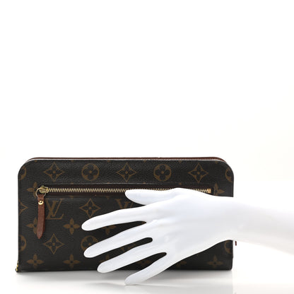 Louis Vuitton Monogram Insolite Organizer Wallet 2 of 13