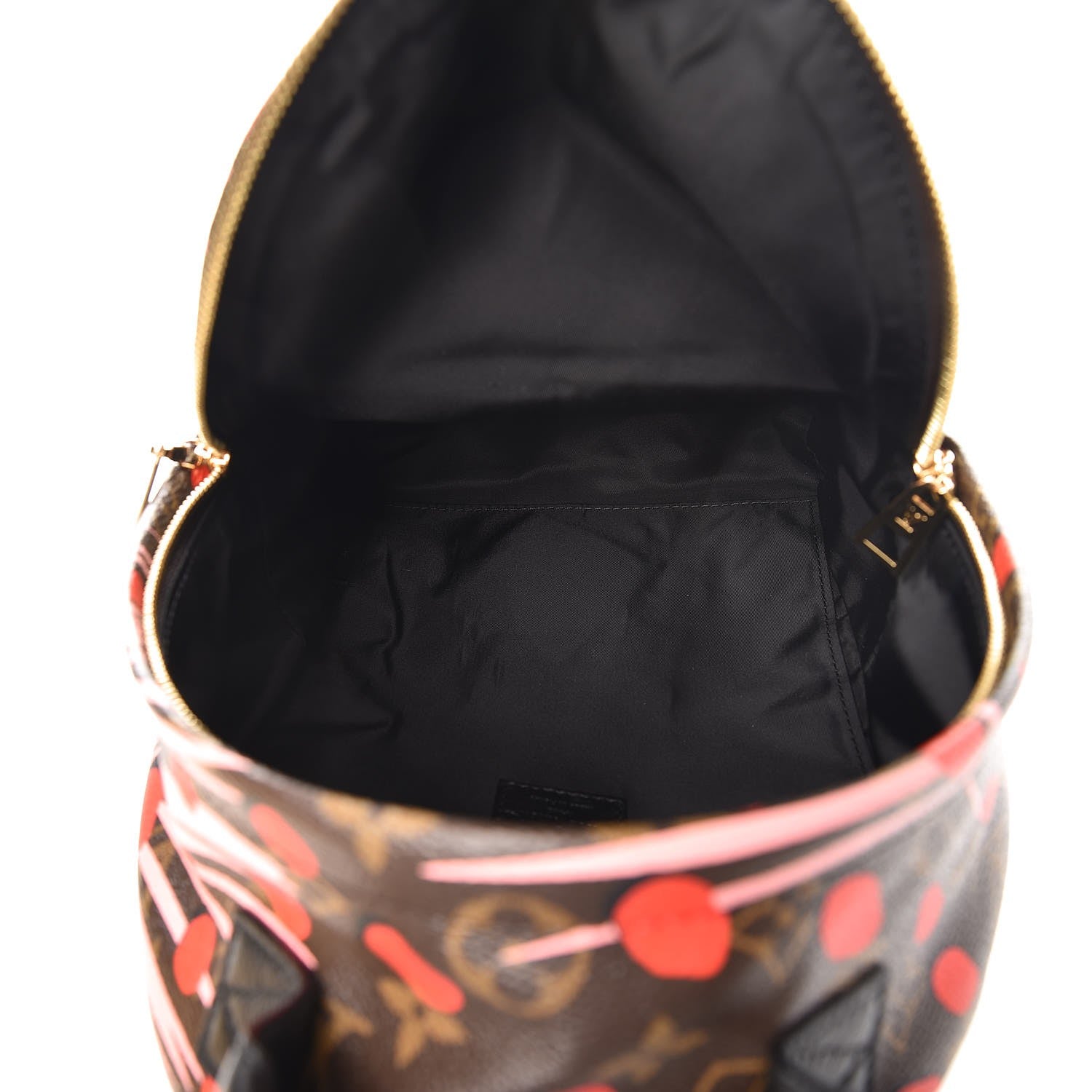 Louis Vuitton Monogram Jungle Dots Palm Springs Backpack PM Sugar Pink Poppy 5 of 8