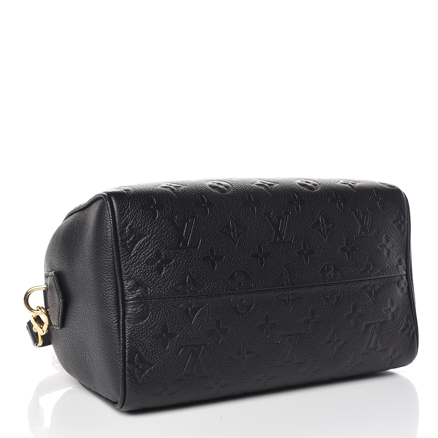 Louis Vuitton Empreinte Speedy Bandouliere 25 NM Black 4 of 9