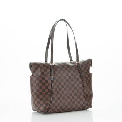 Louis Vuitton Damier Ebene Totally MM 3 of 6