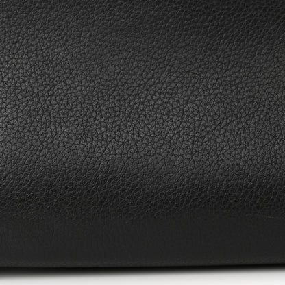 Chanel Grained Calfskin Small Neo Executive Shopper Tote Black 17 of 20