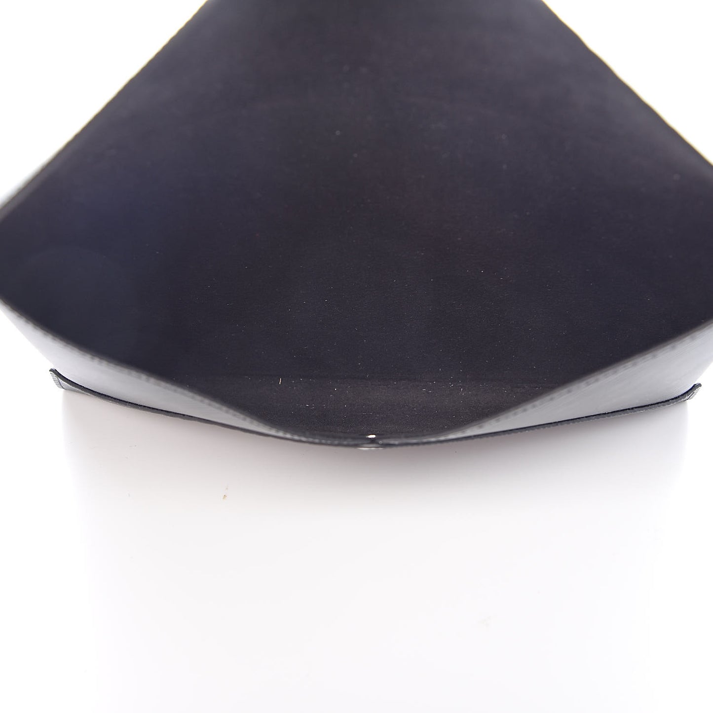 Epi Kirigami Pochette Set Black Silver Rose Ballerine