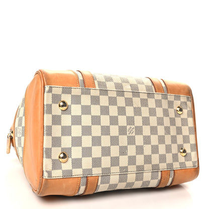 Louis Vuitton Damier Azur Berkeley 4 of 16