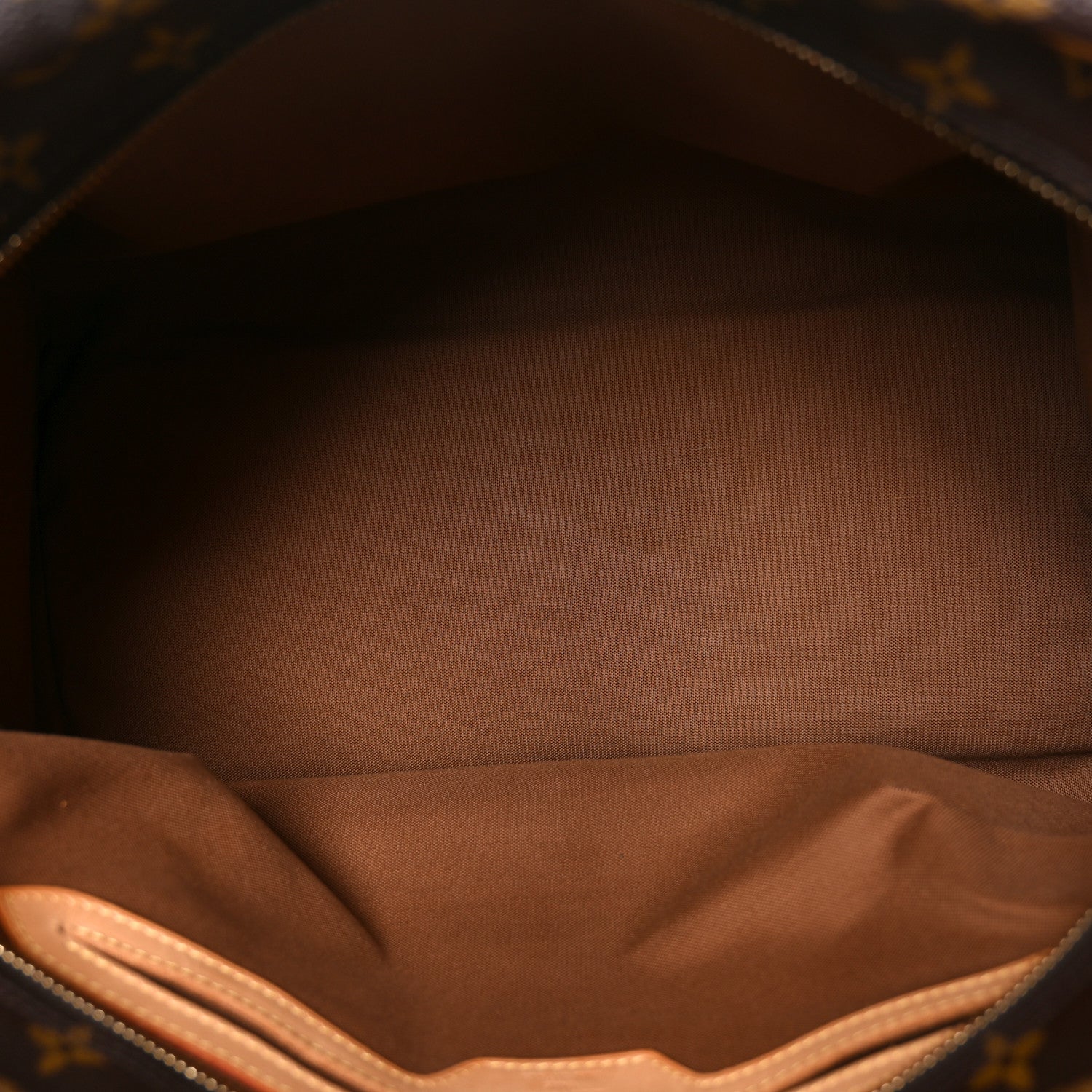 Louis Vuitton Monogram Carryall 4 of 8