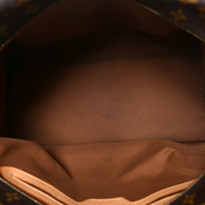 Louis Vuitton Monogram Carryall 4 of 8